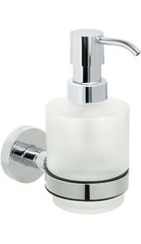 Дозатор жидкого мыла FIXSEN Comfort Chrome FX-85012