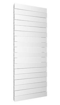 Радиатор биметаллический ROYAL THERMO PianoForte Tower 18 секций, бок. подк. 380/1760 Bianco Traffic