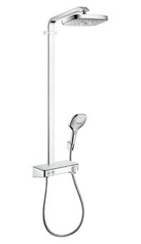 Душевая стойка HANSGROHE Raindance Select E 27126000