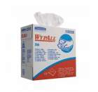 Протирочные салфетки KIMBERLY-CLARK WypAll Х50 многоразового пользования, в упаковке 10 пачек