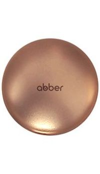 Накладка на слив ABBER AC0014MRG розовое золото матовое