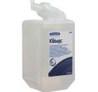 Жидкое мыло для рук KIMBERLY-CLARK Kleenex антибактериальное, 1 л