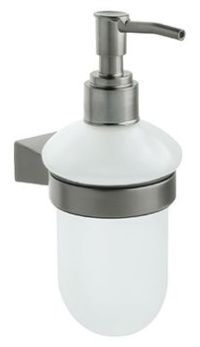 Дозатор жидкого мыла FIXSEN Trend Graphite FX-98012