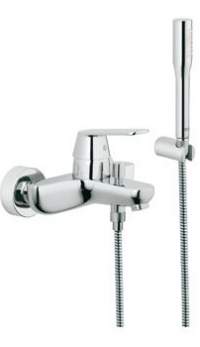 Смеситель для ванны и душа GROHE Eurosmart Cosmopolitan 32832000