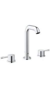 Смеситель для раковины GROHE Essence+ с донным клапаном 20299001