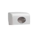 Диспенсер для туалетной бумаги AQUARIUS 6992 для двух малых рулонов