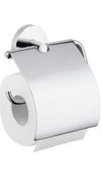 Держатель для туалетной бумаги HANSGROHE Logis 40523000