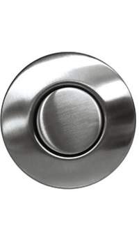 Пневматическая кнопка для измельчителя SW-01-IN нержавеющая сталь